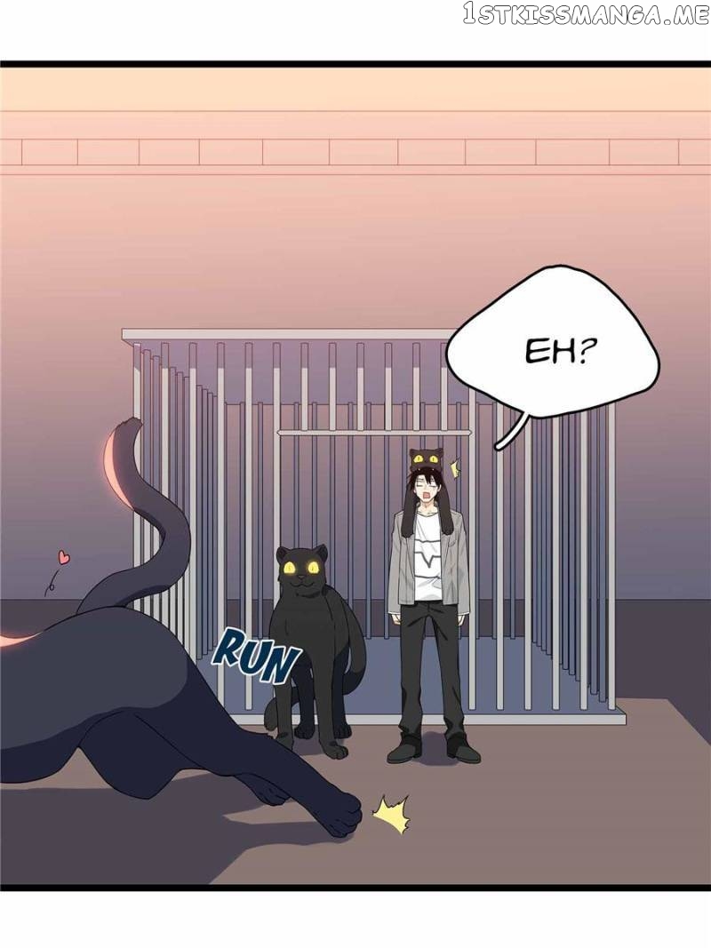 My Mobster Girlfriend chapter 111 - page 49