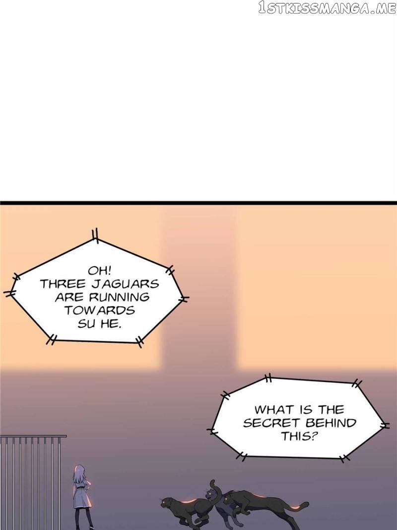 My Mobster Girlfriend chapter 111 - page 50