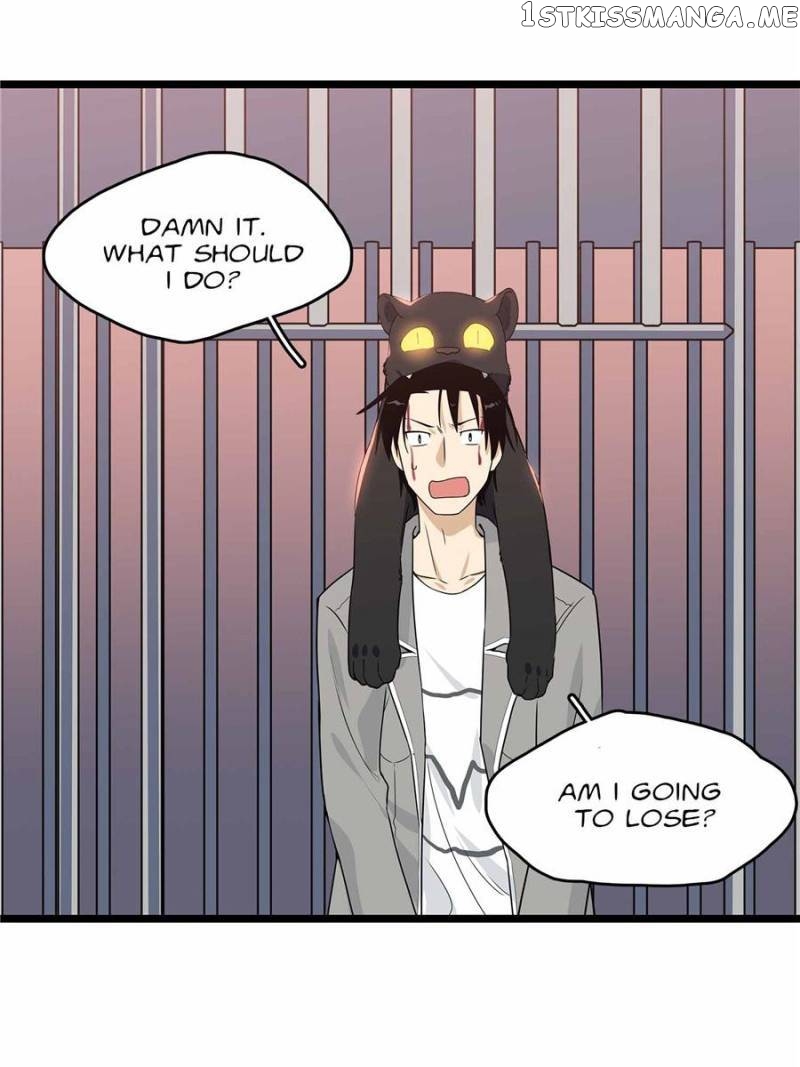 My Mobster Girlfriend chapter 111 - page 55