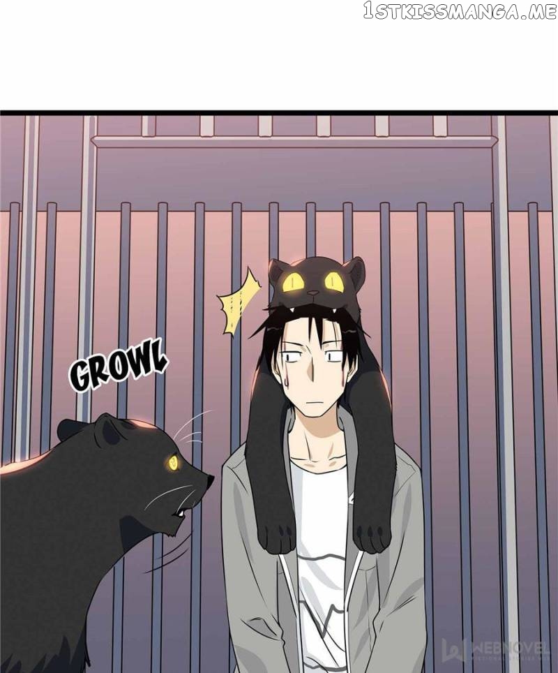My Mobster Girlfriend chapter 111 - page 56