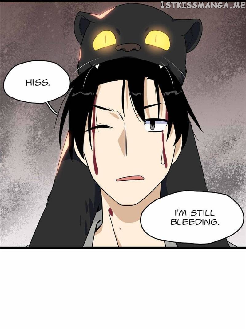 My Mobster Girlfriend chapter 111 - page 59