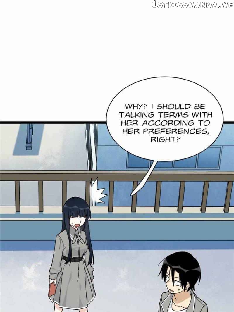My Mobster Girlfriend chapter 122 - page 13