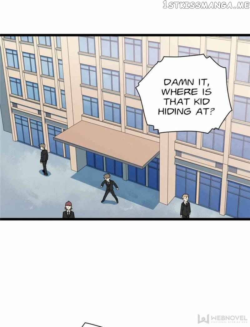 My Mobster Girlfriend chapter 122 - page 19