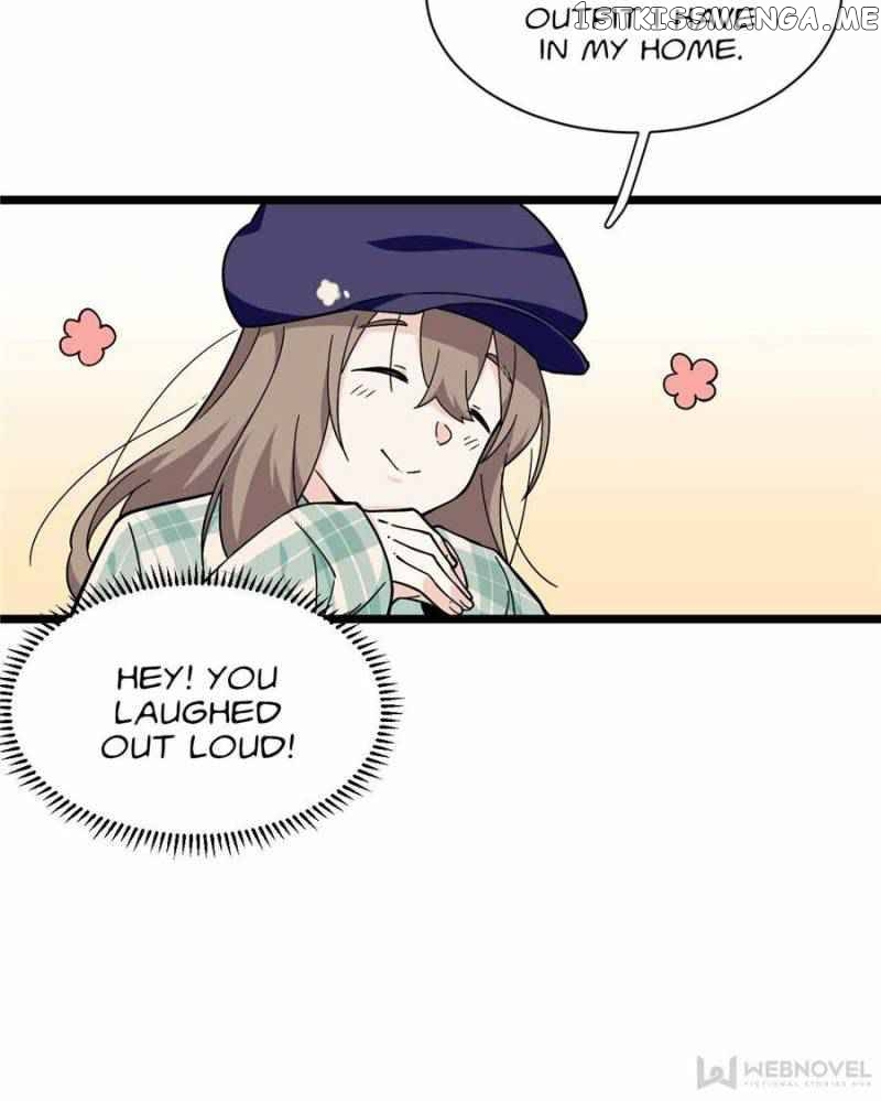 My Mobster Girlfriend chapter 122 - page 33