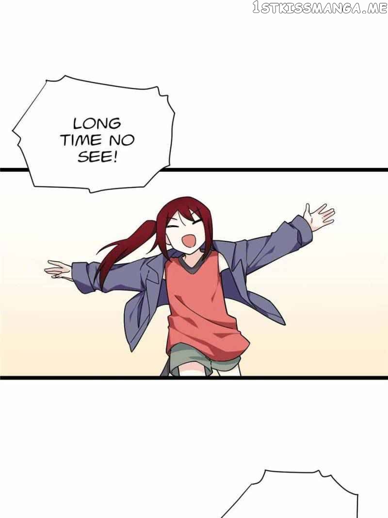 My Mobster Girlfriend chapter 122 - page 51