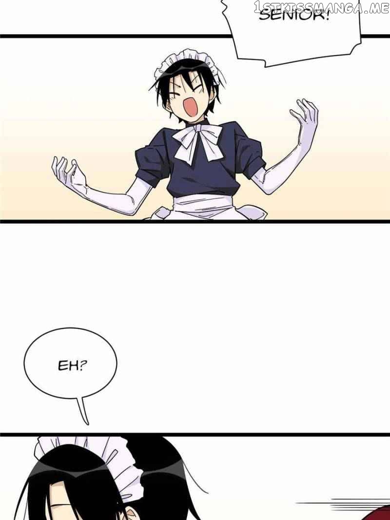 My Mobster Girlfriend chapter 122 - page 52