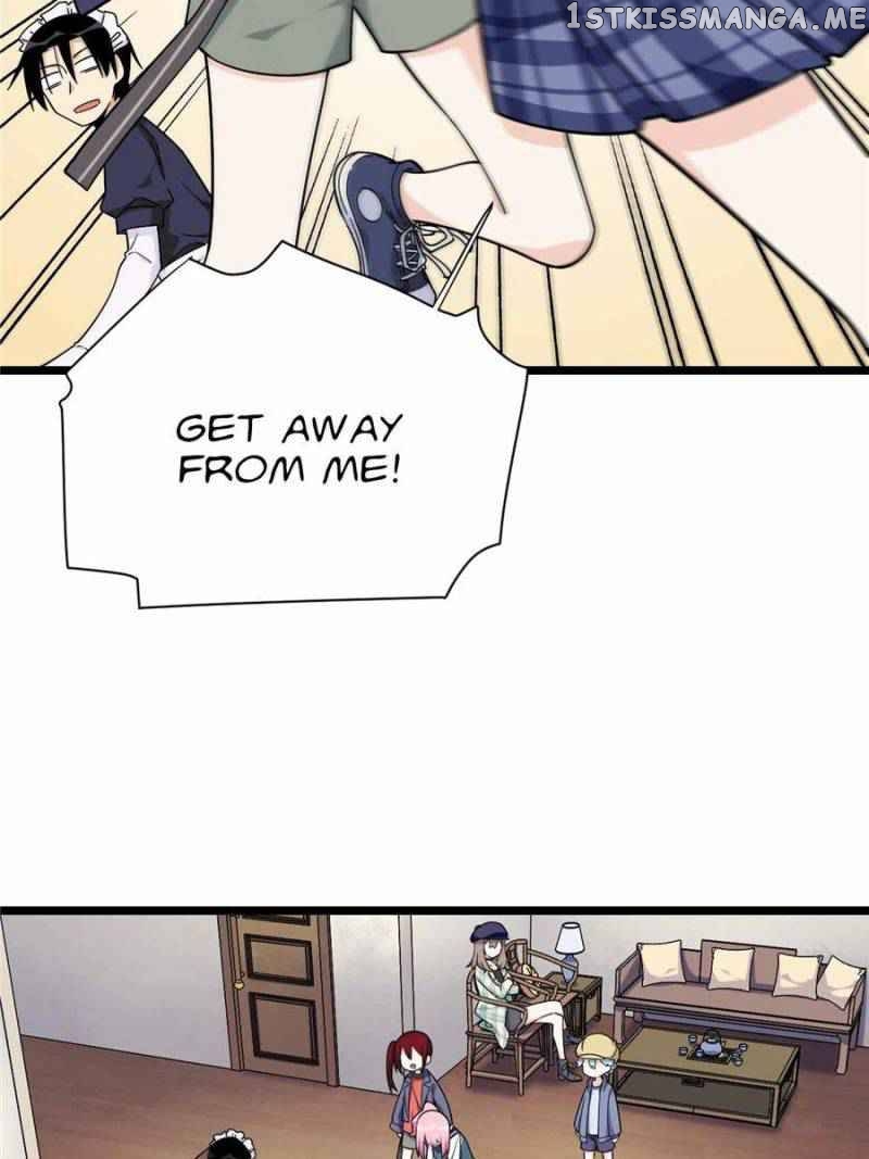 My Mobster Girlfriend chapter 122 - page 55