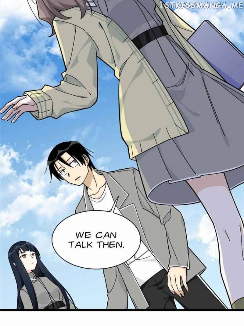 My Mobster Girlfriend chapter 122 - page 7