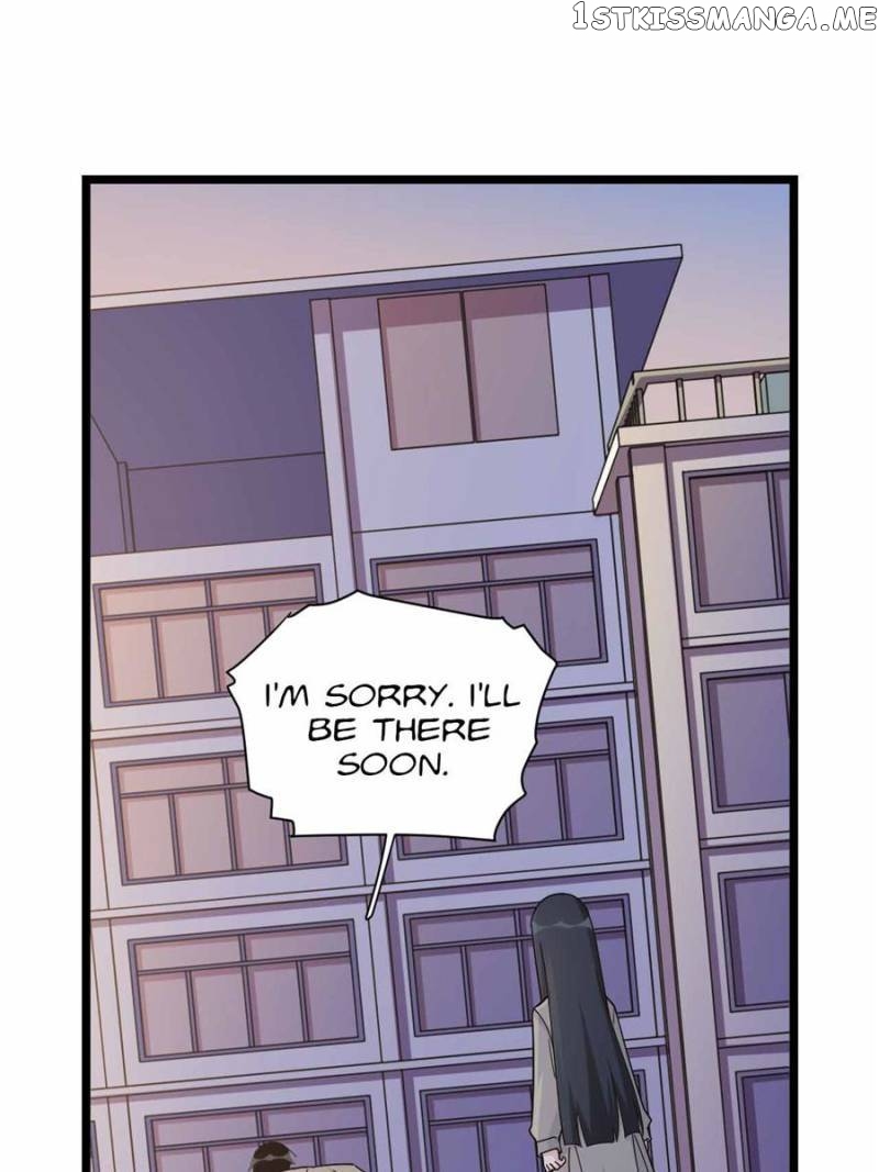 My Mobster Girlfriend chapter 116 - page 13
