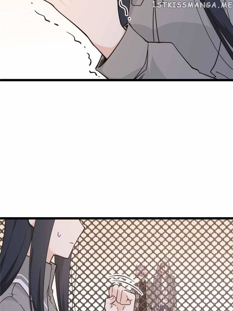 My Mobster Girlfriend chapter 116 - page 18