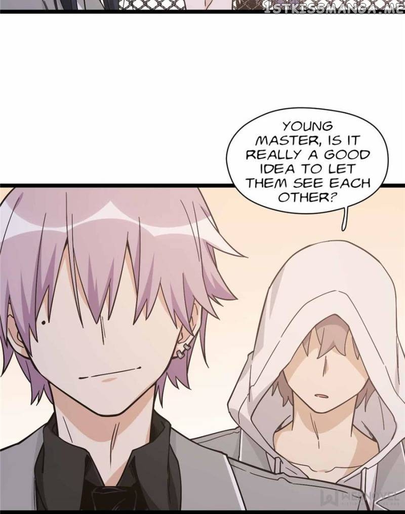 My Mobster Girlfriend chapter 116 - page 19