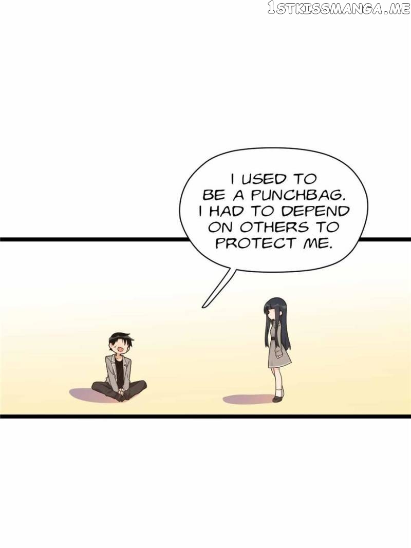 My Mobster Girlfriend chapter 116 - page 2