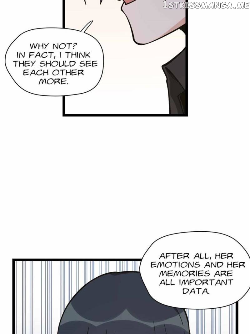 My Mobster Girlfriend chapter 116 - page 21