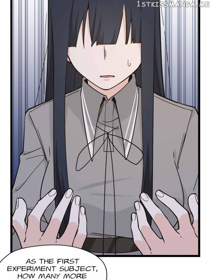 My Mobster Girlfriend chapter 116 - page 22
