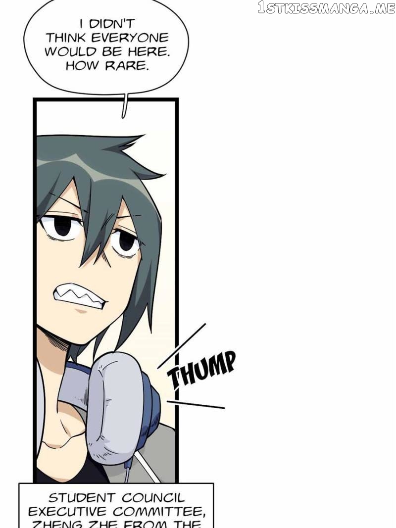 My Mobster Girlfriend chapter 116 - page 25