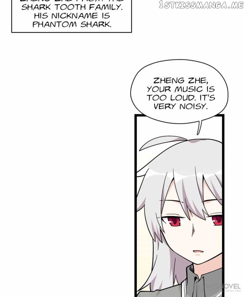 My Mobster Girlfriend chapter 116 - page 26