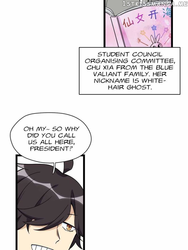 My Mobster Girlfriend chapter 116 - page 27