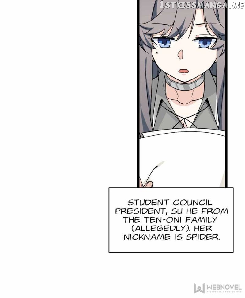 My Mobster Girlfriend chapter 116 - page 29