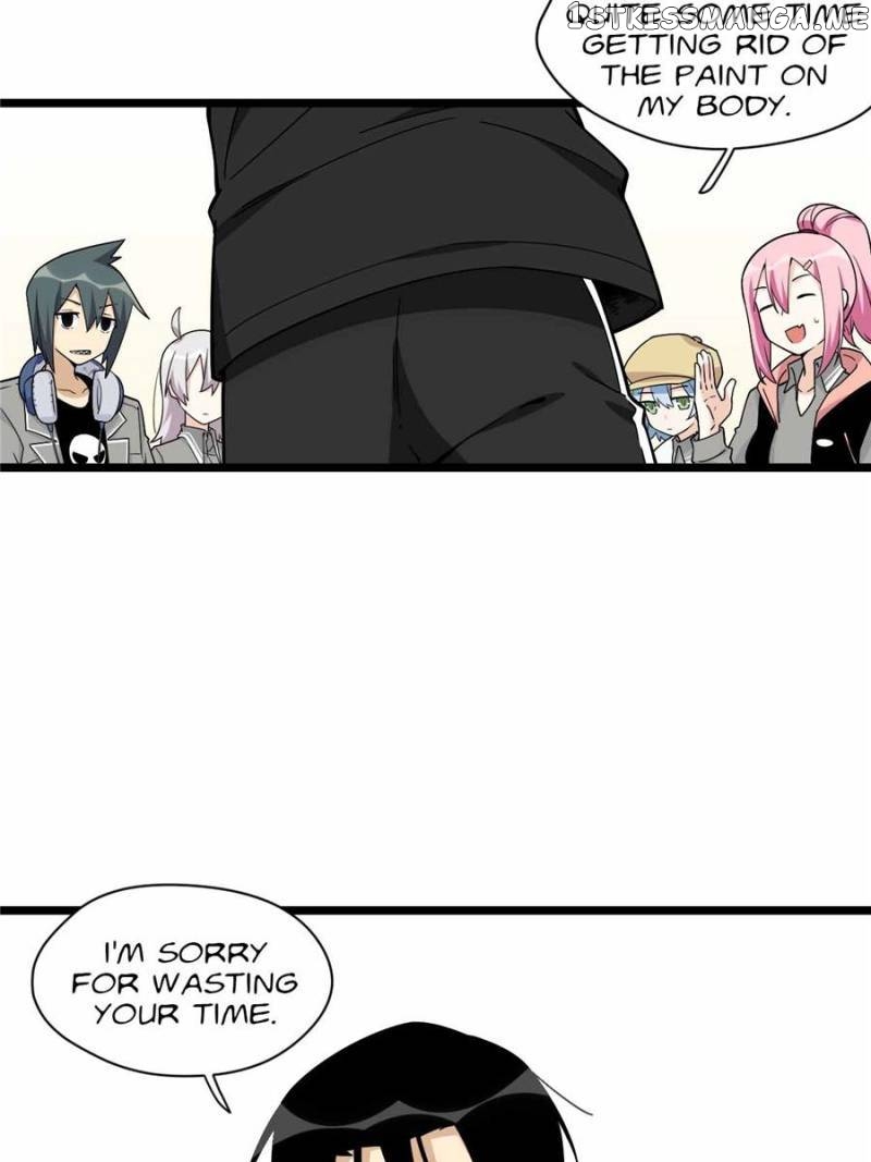My Mobster Girlfriend chapter 116 - page 31