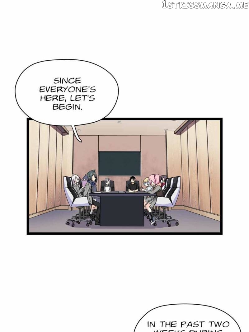 My Mobster Girlfriend chapter 116 - page 33