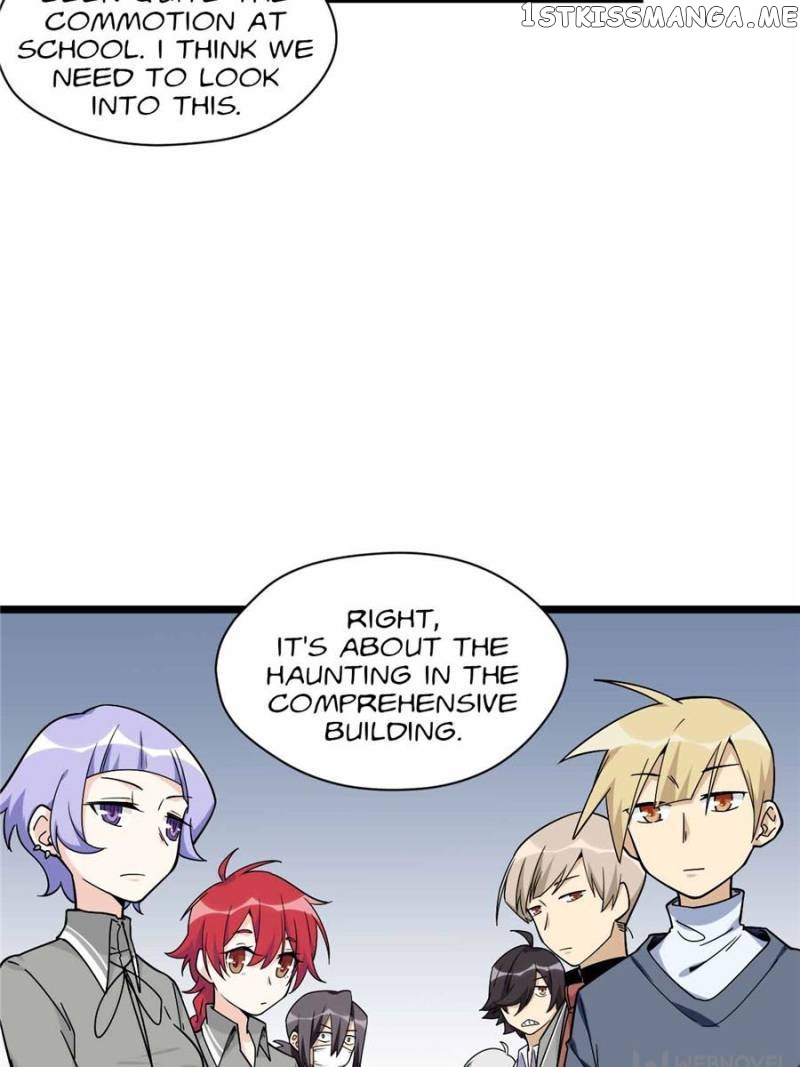 My Mobster Girlfriend chapter 116 - page 35