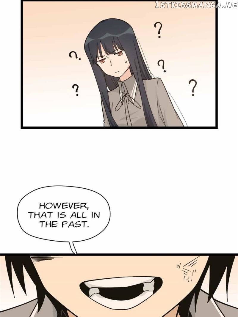 My Mobster Girlfriend chapter 116 - page 4