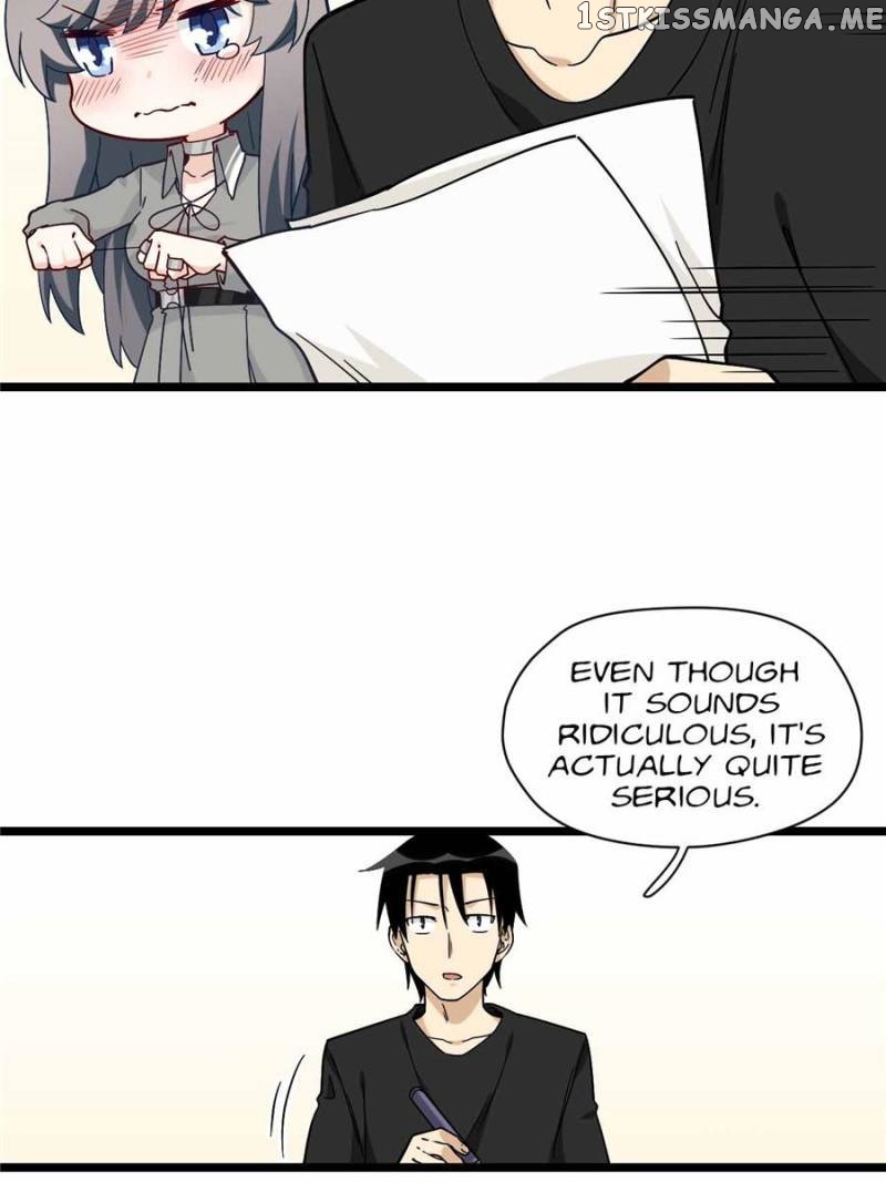 My Mobster Girlfriend chapter 116 - page 42