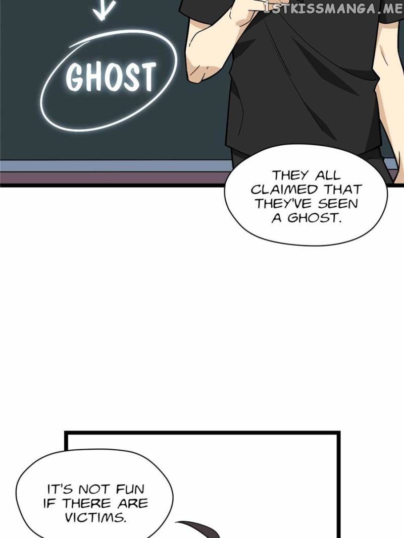 My Mobster Girlfriend chapter 116 - page 45
