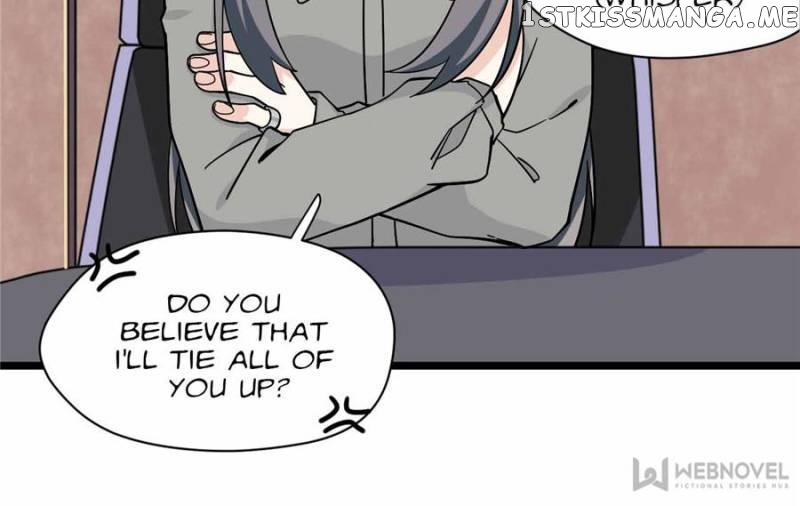 My Mobster Girlfriend chapter 116 - page 49
