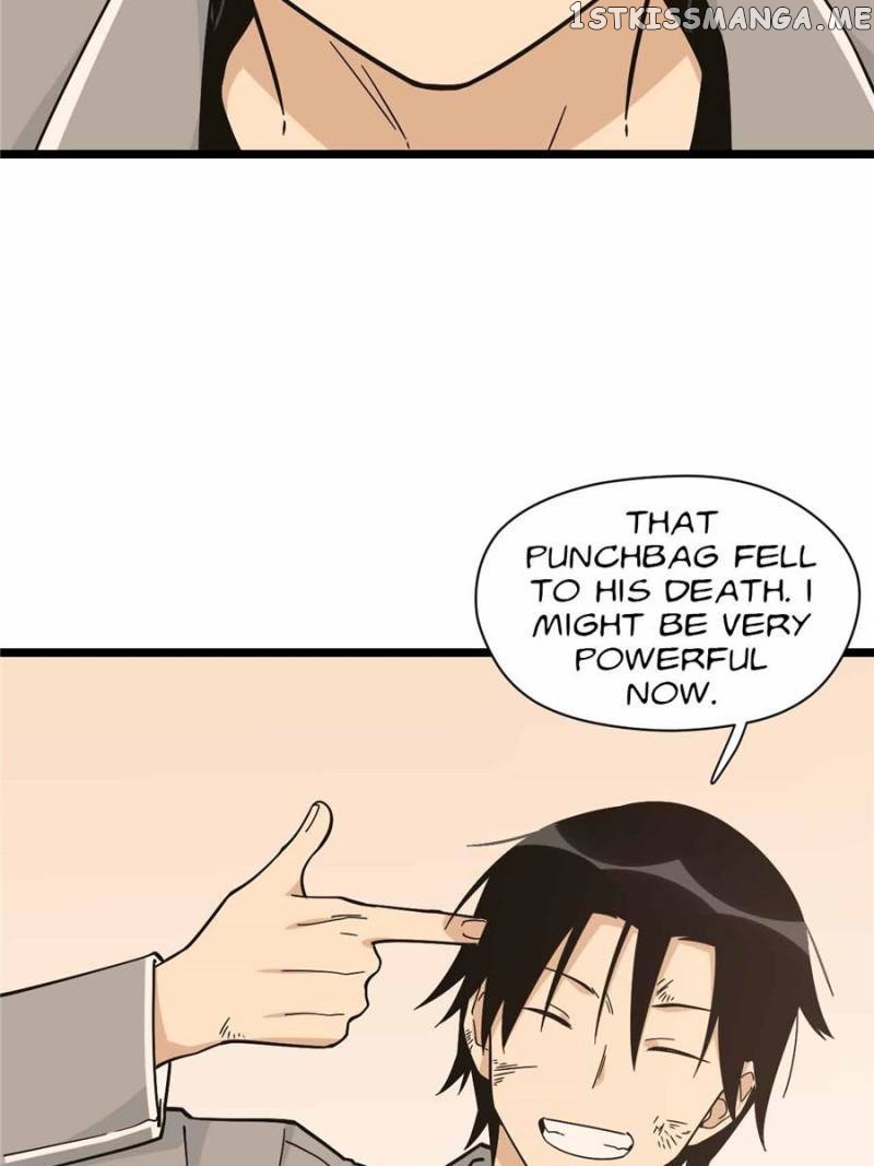 My Mobster Girlfriend chapter 116 - page 5