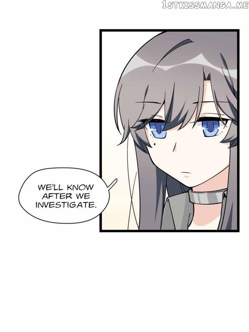 My Mobster Girlfriend chapter 116 - page 53