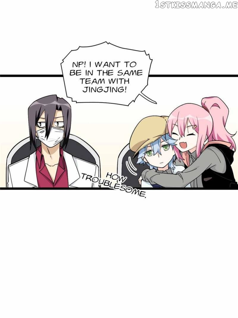 My Mobster Girlfriend chapter 116 - page 57