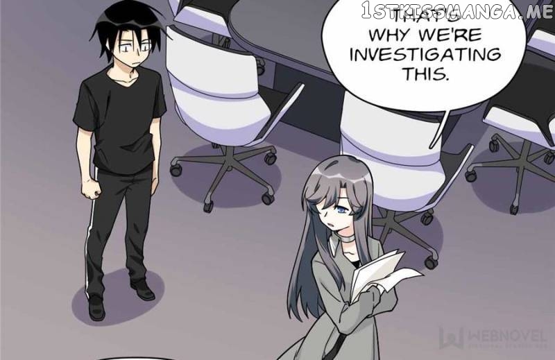 My Mobster Girlfriend chapter 116 - page 70