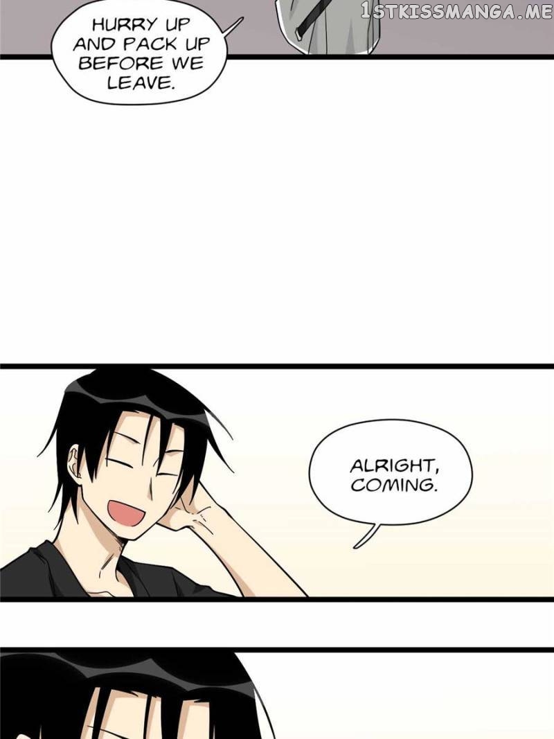 My Mobster Girlfriend chapter 116 - page 71