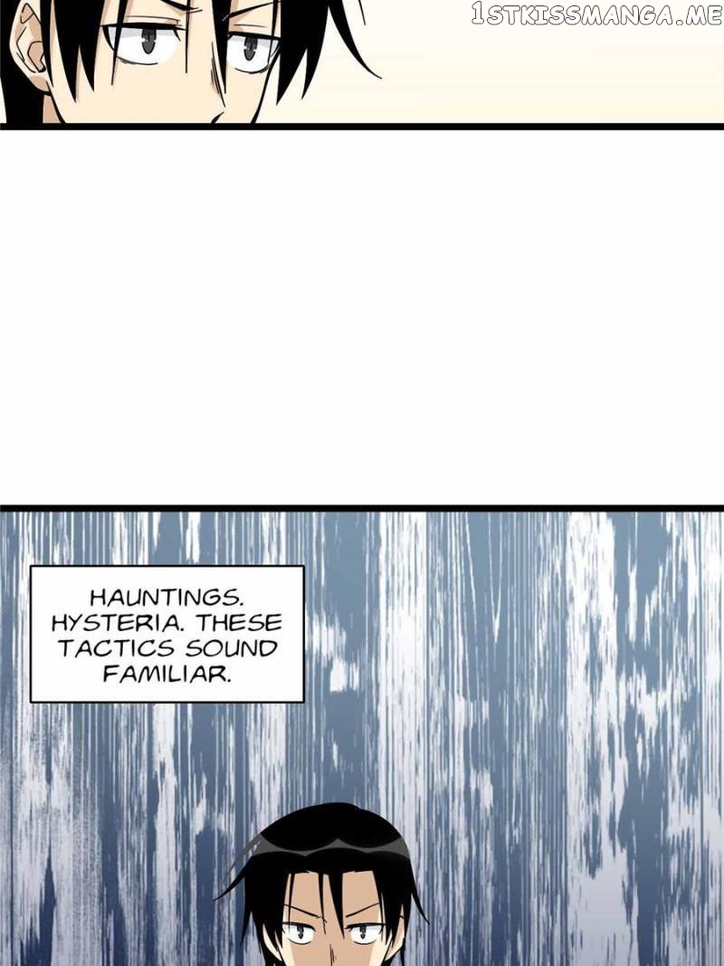 My Mobster Girlfriend chapter 116 - page 72