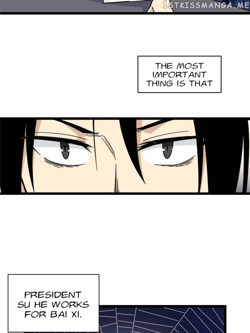 My Mobster Girlfriend chapter 116 - page 74