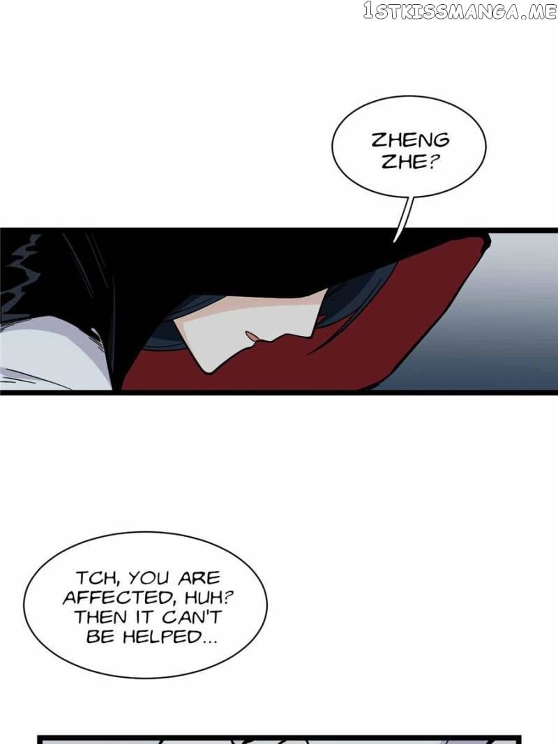 My Mobster Girlfriend chapter 118 - page 18