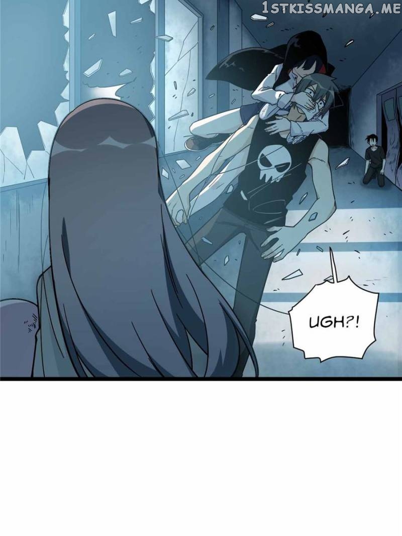 My Mobster Girlfriend chapter 118 - page 21
