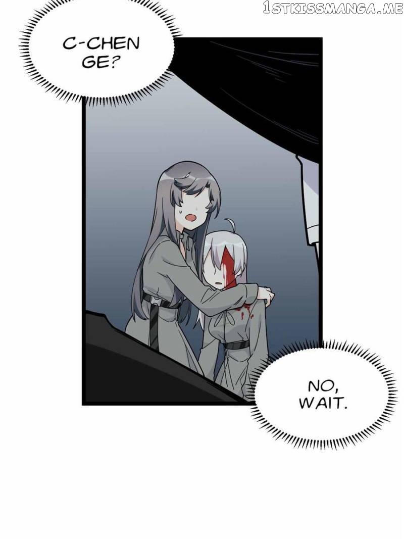 My Mobster Girlfriend chapter 118 - page 23