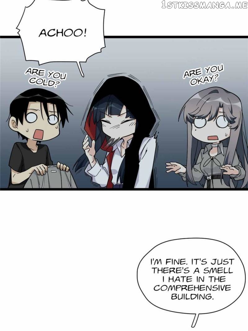 My Mobster Girlfriend chapter 118 - page 29