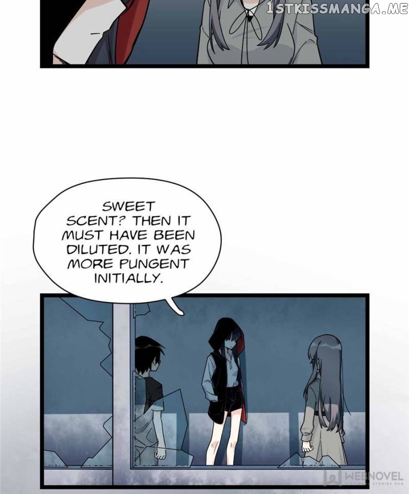 My Mobster Girlfriend chapter 118 - page 31