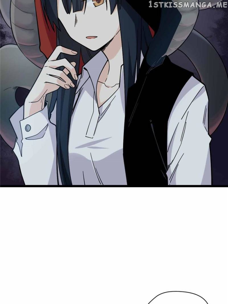 My Mobster Girlfriend chapter 118 - page 33