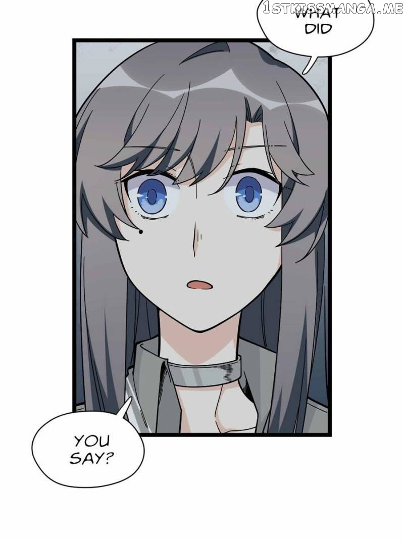 My Mobster Girlfriend chapter 118 - page 34