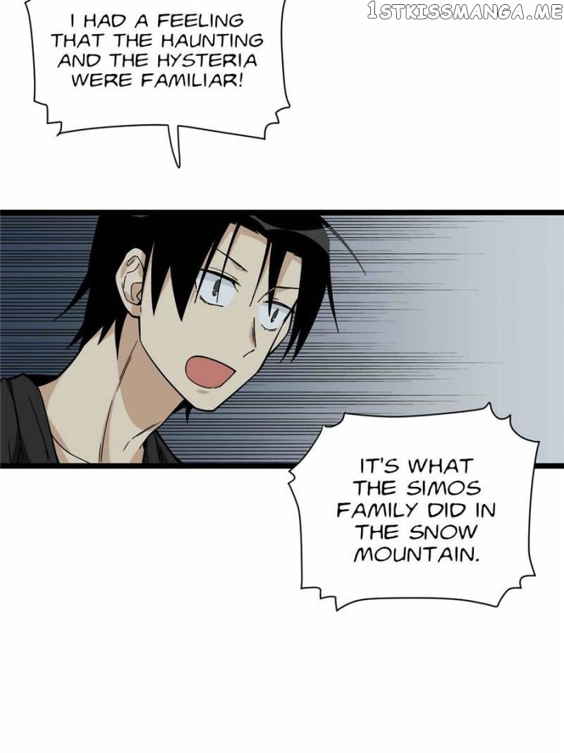 My Mobster Girlfriend chapter 118 - page 37