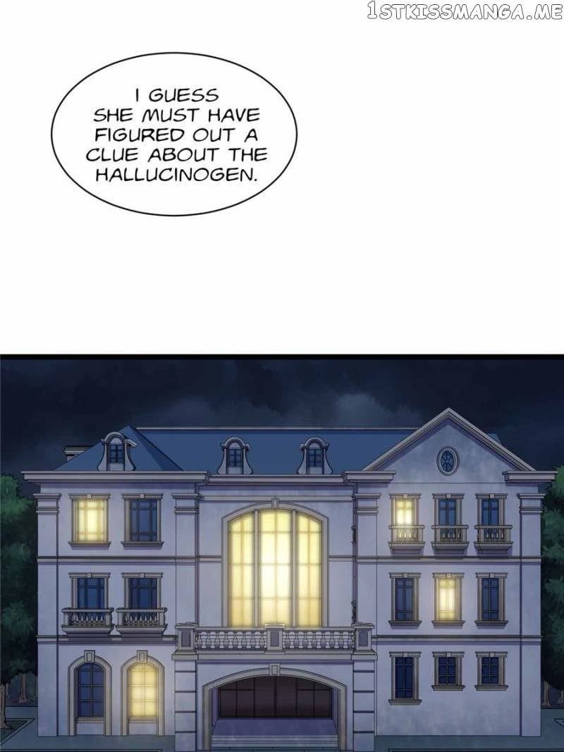 My Mobster Girlfriend chapter 118 - page 44