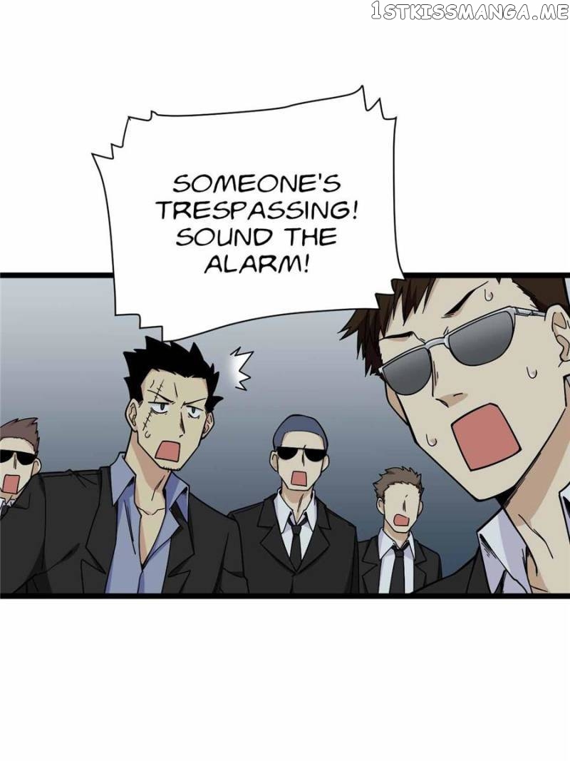 My Mobster Girlfriend chapter 118 - page 46