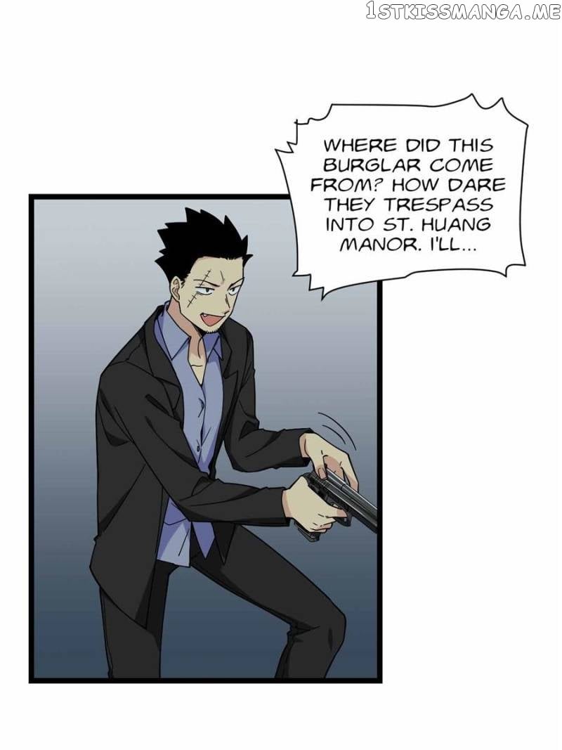 My Mobster Girlfriend chapter 118 - page 47