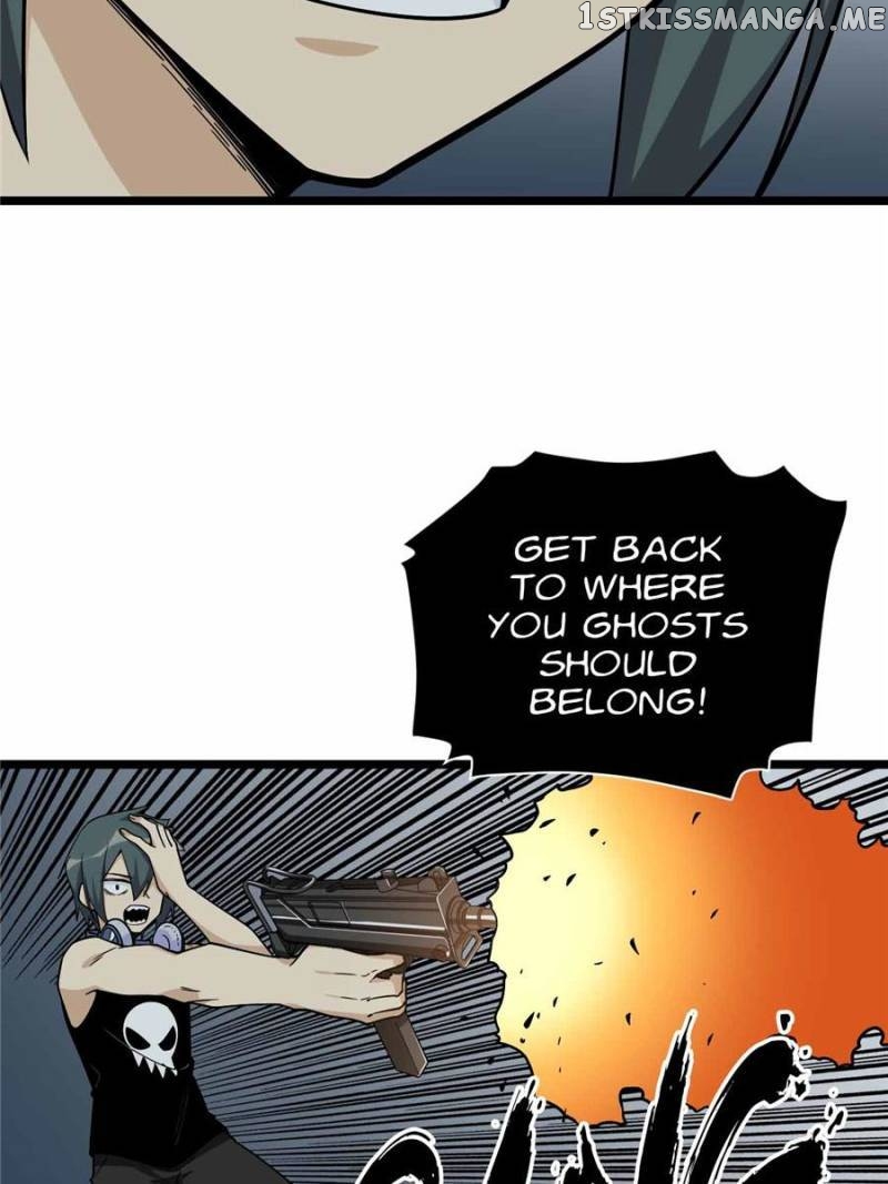 My Mobster Girlfriend chapter 118 - page 5