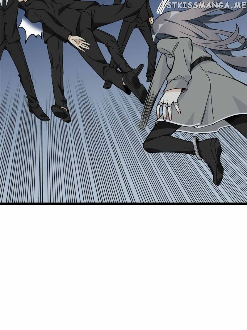 My Mobster Girlfriend chapter 118 - page 51
