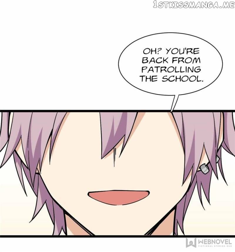 My Mobster Girlfriend chapter 118 - page 56